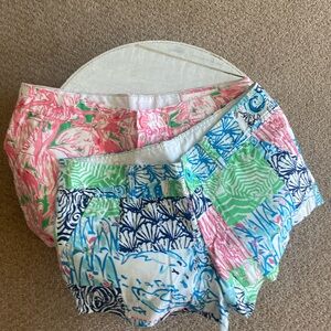Lily Pulitzer short bundle